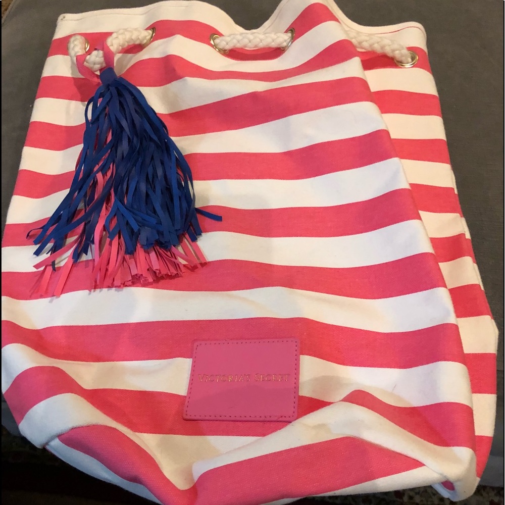 Victoria Secret beach bag